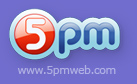 5pm - project management on time