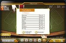 BlackJack game