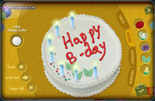 MyYearBook.com Birthday eCard