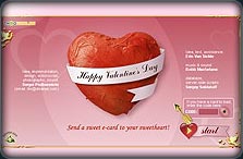 Valentine's Day e-Card