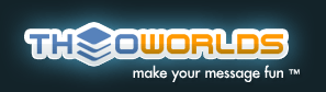 TheoWorlds.com - Make Your Message Fun™!
